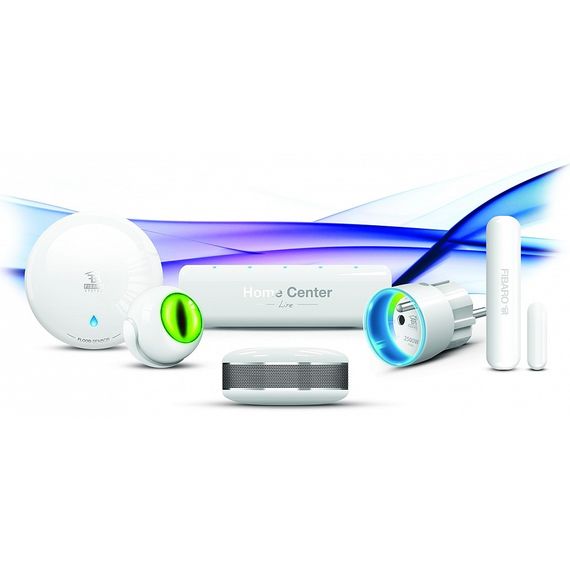 Набір FIBARO Starter Kit - FIBESTART, зображення 3