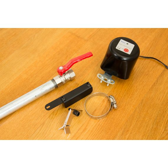 Привод Z-Wave для запорного крана воды или газа РОРР - POPE009501, изображение 2