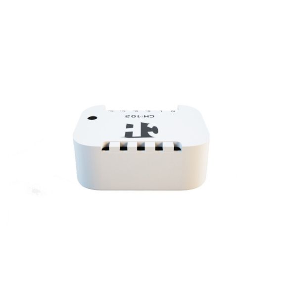 Двоканальне Z-Wave реле Connect Home - CH-102, зображення 6 Двоканальне Z-Wave реле Connect Home - CH-102, зображення 6