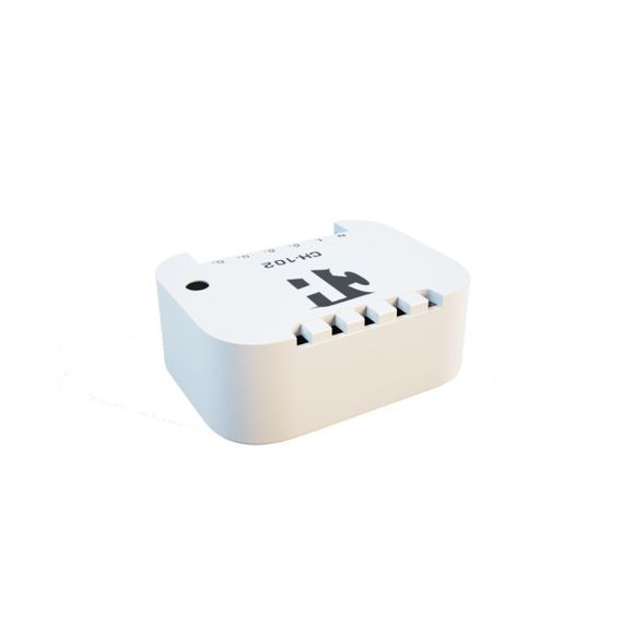 Двоканальне Z-Wave реле Connect Home - CH-102, зображення 7 Двоканальне Z-Wave реле Connect Home - CH-102, зображення 7
