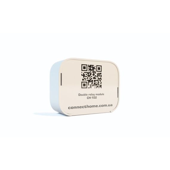 Двоканальне Z-Wave реле Connect Home - CH-102, зображення 8 Двоканальне Z-Wave реле Connect Home - CH-102, зображення 8