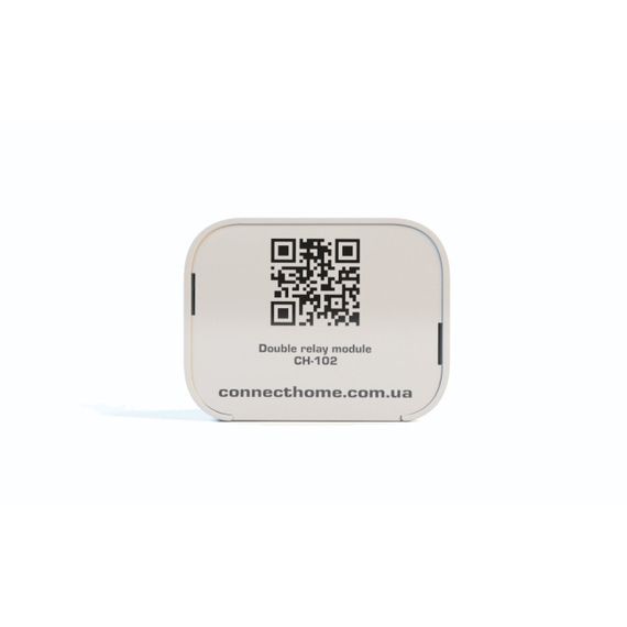 Двоканальне Z-Wave реле Connect Home - CH-102, зображення 9 Двоканальне Z-Wave реле Connect Home - CH-102, зображення 9