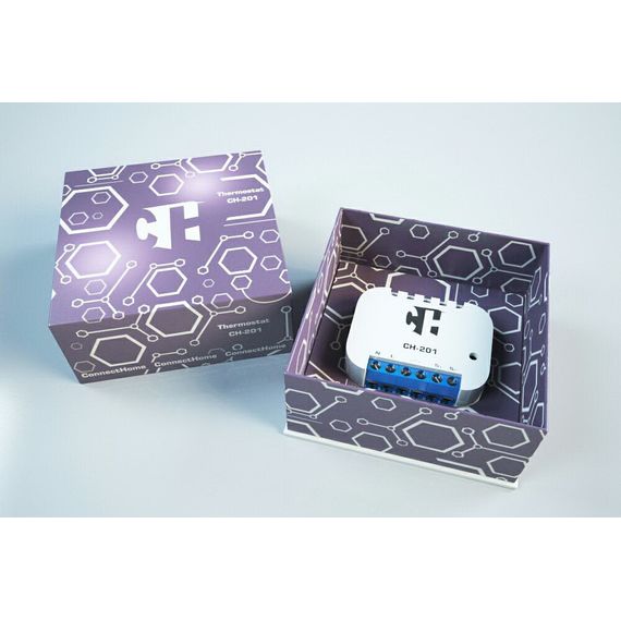Термостат Z-Wave мережі Connect Home - CH-201