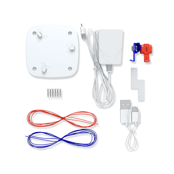 Контроллер гаражных ворот с сиреной Z-Wave Aeotec Garage Door Controller Gen5 — AEOEZW062, изображение 6