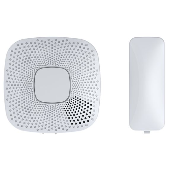 Контроллер гаражных ворот с сиреной Z-Wave Aeotec Garage Door Controller Gen5 — AEOEZW062, изображение 2