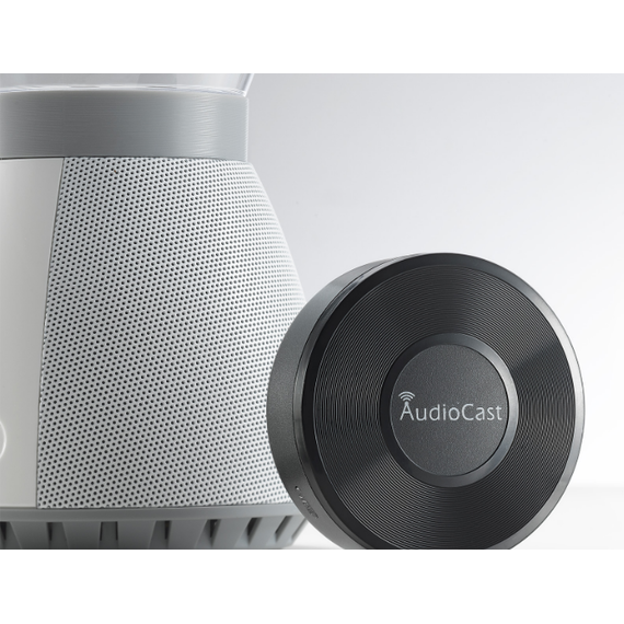 Аудио модуль для создания мультирума AudioCast M5 Wi-Fi c поддержкой iOS и Android, изображение 4