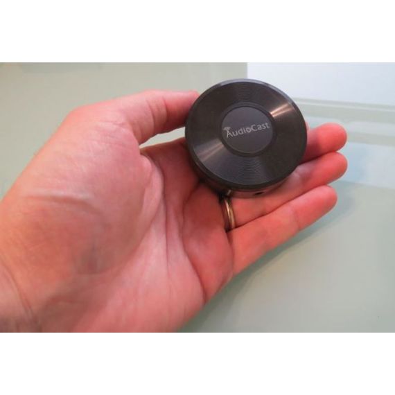 Аудио модуль для создания мультирума AudioCast M5 Wi-Fi c поддержкой iOS и Android, изображение 2