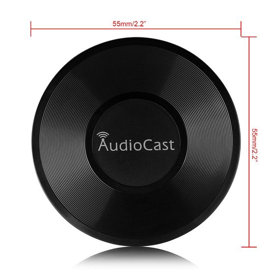 Аудио модуль для создания мультирума AudioCast M5 Wi-Fi c поддержкой iOS и Android, изображение 6