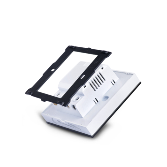 Термостат для фанкойла Z-Wave настенный (2 трубы) MCO Home  — MCOEMH8-FC, изображение 4