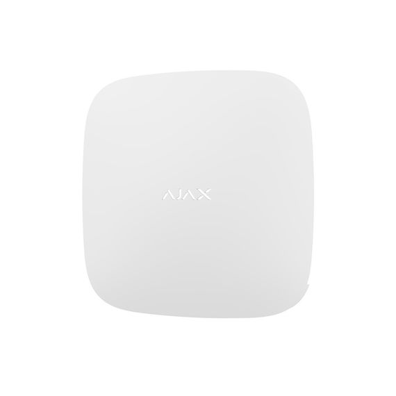Комплект сигнализации Ajax StarterKit, Цвет: Белый , изображение 2 Комплект сигнализации Ajax StarterKit, Цвет: Белый , изображение 2