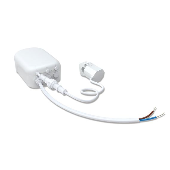 Измеритель электроэнергии (1 клипса) на 60А Aeotec Home Energy Meter Gen5  — AEOEZW095C1A60, изображение 3