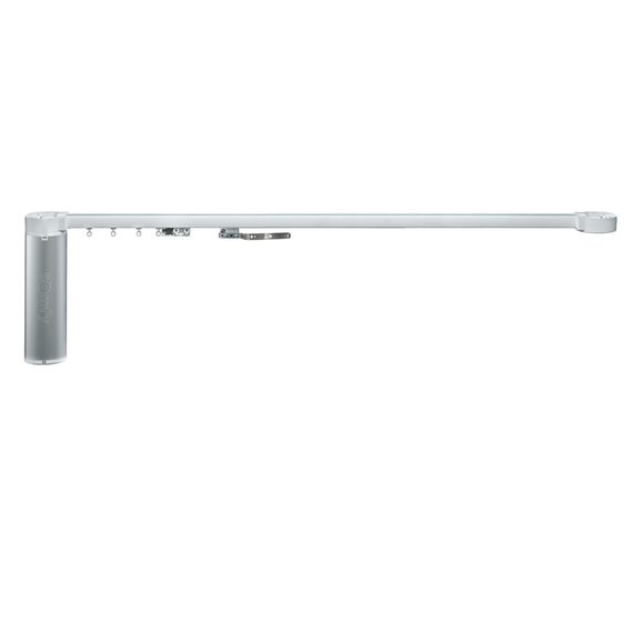 Электрокарниз Somfy Glydea Ultra в сборе, Длина карниза: 2м, Тип привода карниза: WT/ DCT, изображение 3 Электрокарниз Somfy Glydea Ultra в сборе, Длина карниза: 2м, Тип привода карниза: WT/ DCT, изображение 3