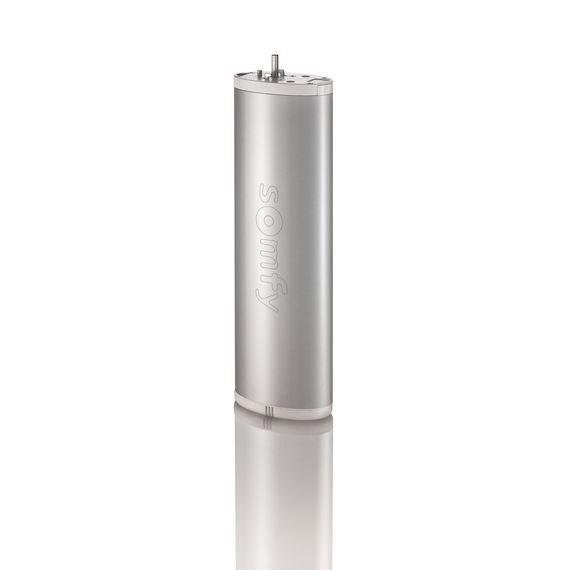 Электрокарниз Somfy Glydea Ultra в сборе, Длина карниза: 2м, Тип привода карниза: WT/ DCT, изображение 5 Электрокарниз Somfy Glydea Ultra в сборе, Длина карниза: 2м, Тип привода карниза: WT/ DCT, изображение 5
