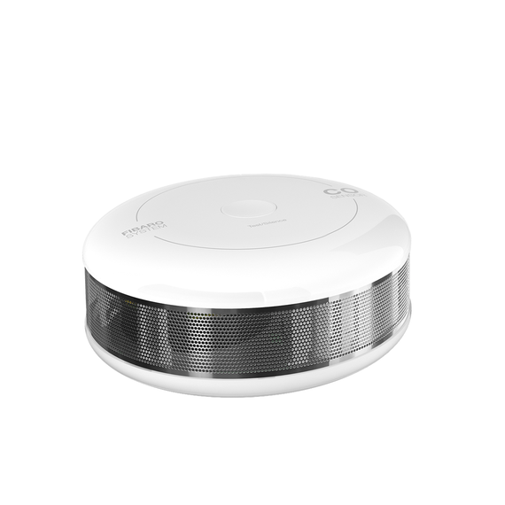 Датчик утечки угарного газа (СО) Z-Wave Plus FIBARO CO Sensor — FGCD-001, изображение 7 Датчик утечки угарного газа (СО) Z-Wave Plus FIBARO CO Sensor — FGCD-001, изображение 7
