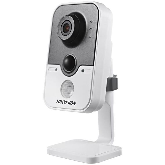 IP видеокамера Hikvision DS-2CD2422FWD-IW (2.8 мм) - комнатная Wi-Fi камера 2 МП