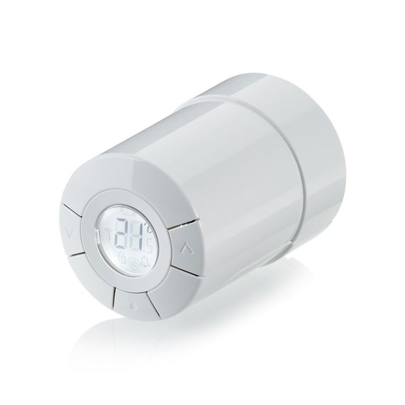 Радіаторний термостат Z-Wave Selection для клапанів M30x1.5/RA — ZWSERT, зображення 3