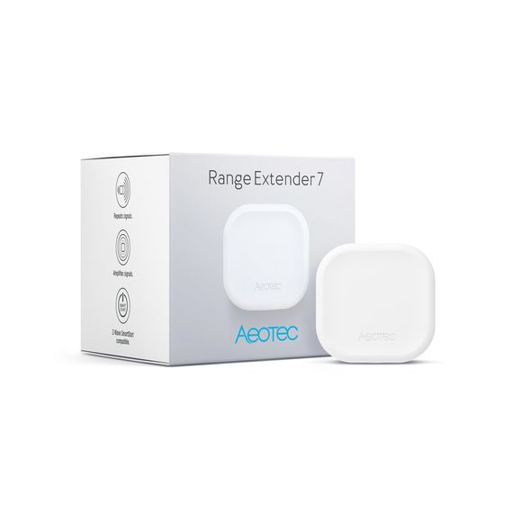 Розширювач Z-Wave мережі Aeotec Range Extender 7 - AEOEZW189