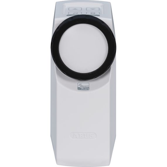 Дверний замок ABUS HomeTec Pro Z-Wave - ABUECFA3010S, Живлення: Батарейки, Колір: Серый, зображення 4