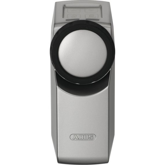 Дверний замок ABUS HomeTec Pro Z-Wave - ABUECFA3010S, Живлення: Батарейки, Колір: Серый, зображення 5