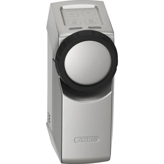 Дверной замок ABUS HomeTec Pro Z-Wave - ABUECFA3010S, Питание: Батарейки, Цвет: Серый