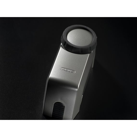 Дверний замок ABUS HomeTec Pro Z-Wave - ABUECFA3010S, Живлення: Батарейки, Колір: Серый, зображення 3