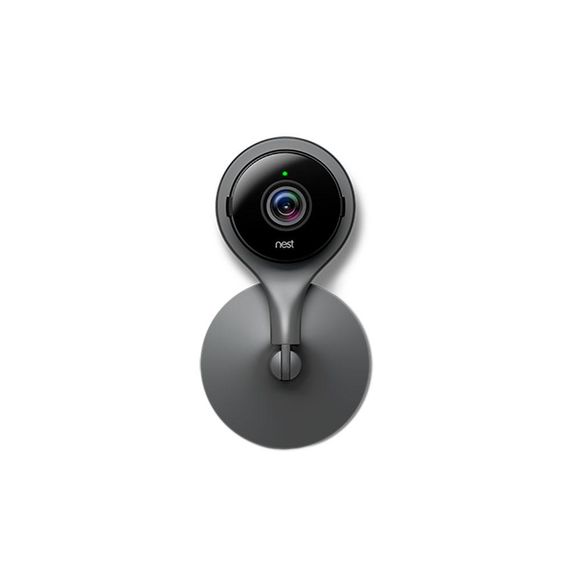 Умная камера видеонаблюдения Nest Cam Indoor, изображение 2 Умная камера видеонаблюдения Nest Cam Indoor, изображение 2