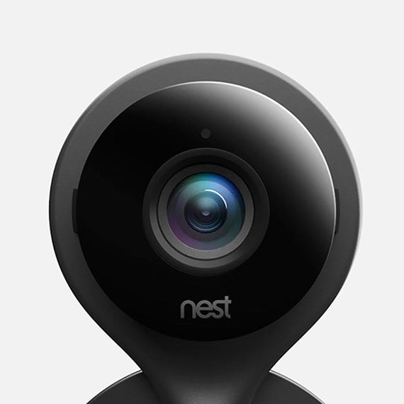 Умная камера видеонаблюдения Nest Cam Indoor, изображение 4 Умная камера видеонаблюдения Nest Cam Indoor, изображение 4