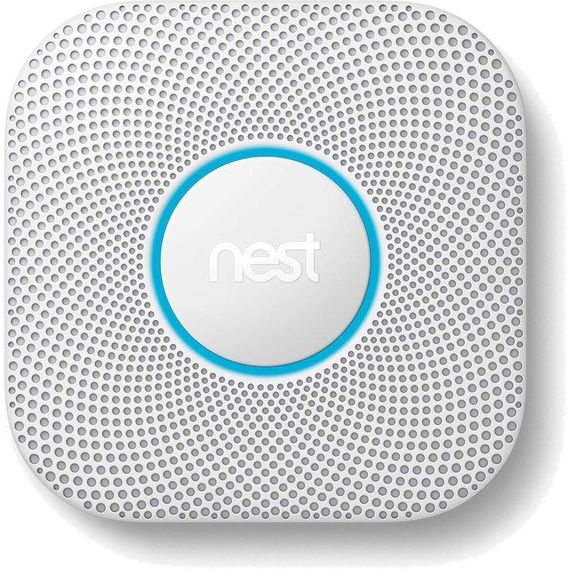 Датчик дыма и угарного газа Nest Protect