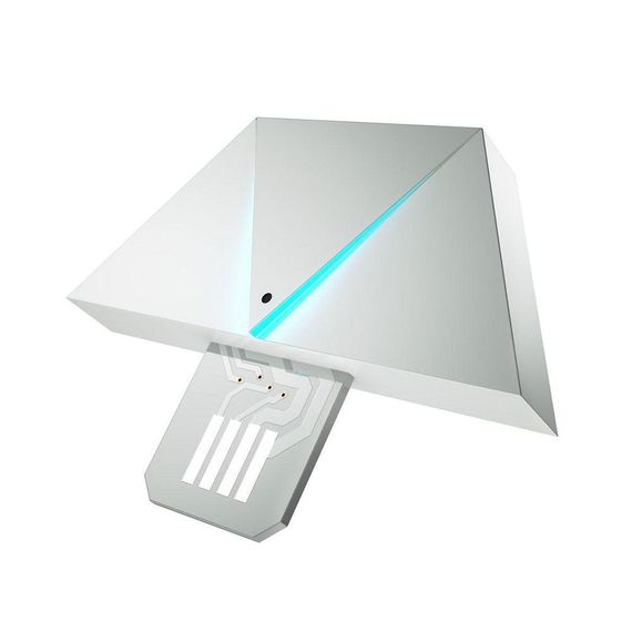 Умная система освещения Nanoleaf Aurora Smarter Kit Rhythm Edition - 15 шт., изображение 6 Умная система освещения Nanoleaf Aurora Smarter Kit Rhythm Edition - 15 шт., изображение 6