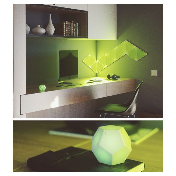 Пульт управления Nanoleaf Smart Remote Control, изображение 9