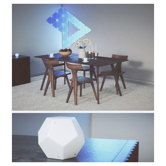 Пульт управления Nanoleaf Smart Remote Control, изображение 8