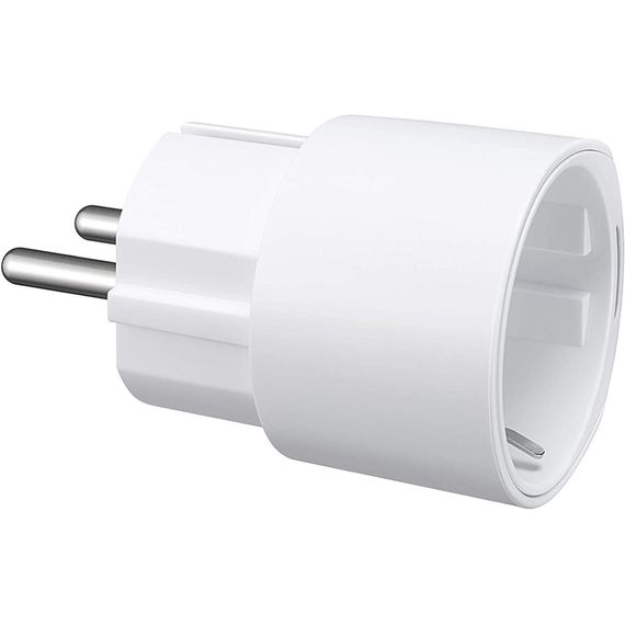 Розеточный выключатель Samsung SmartThings Outlet Type F - GP-U999SJVLFEB, изображение 2 Розеточный выключатель Samsung SmartThings Outlet Type F - GP-U999SJVLFEB, изображение 2