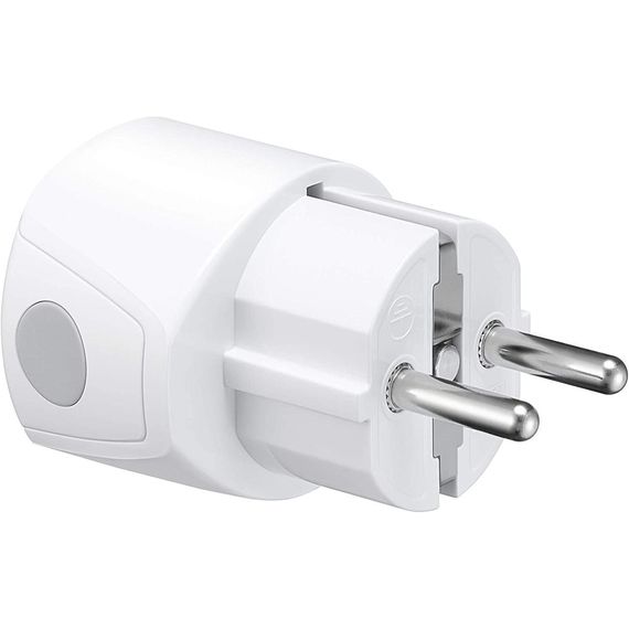 Розеточный выключатель Samsung SmartThings Outlet Type F - GP-U999SJVLFEB, изображение 4 Розеточный выключатель Samsung SmartThings Outlet Type F - GP-U999SJVLFEB, изображение 4
