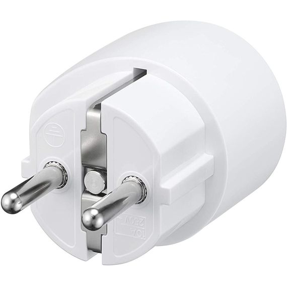 Розеточный выключатель Samsung SmartThings Outlet Type F - GP-U999SJVLFEB, изображение 5 Розеточный выключатель Samsung SmartThings Outlet Type F - GP-U999SJVLFEB, изображение 5