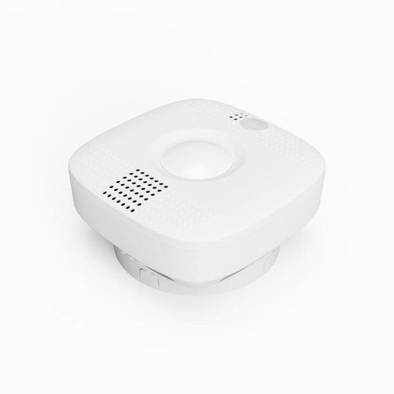 Датчик дыма Heatit Z-Smoke Detector, изображение 4 Датчик дыма Heatit Z-Smoke Detector, изображение 4