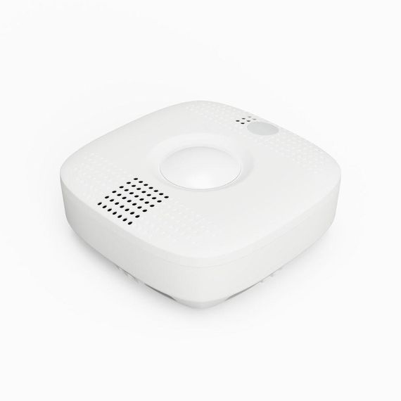 Датчик дыма Heatit Z-Smoke Detector, изображение 3 Датчик дыма Heatit Z-Smoke Detector, изображение 3