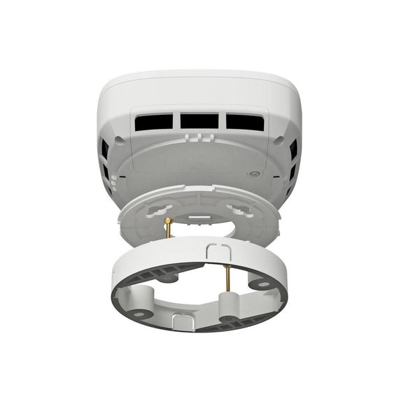 Датчик дыма Heatit Z-Smoke Detector, изображение 6 Датчик дыма Heatit Z-Smoke Detector, изображение 6