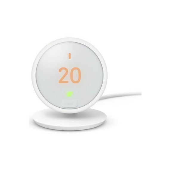 Термостат Nest Learning Thermostat E Европейская версия, изображение 2 Термостат Nest Learning Thermostat E Европейская версия, изображение 2