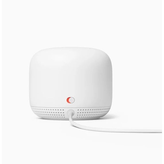 Маршрутизатор Google Nest Wi-Fi з додатковою точкою доступу, зображення 3