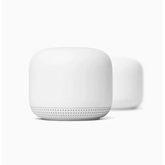 Маршрутизатор Google Nest Wi-Fi з додатковою точкою доступу, зображення 2