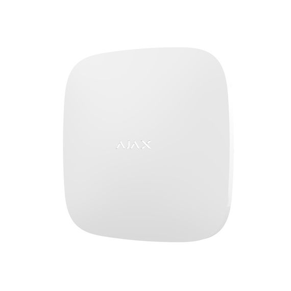 Интеллектуальная централь Ajax Hub 2 Plus, Цвет: Белый , изображение 2 Интеллектуальная централь Ajax Hub 2 Plus, Цвет: Белый , изображение 2