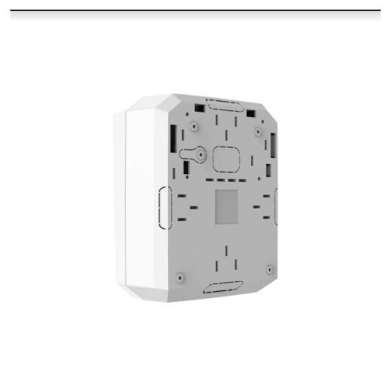 Модуль интеграции сторонних проводных устройств Ajax MultiTransmitter, Цвет: Белый , изображение 3