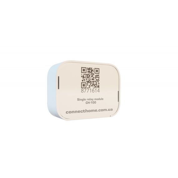 Одноканальное Z-Wave реле Connect Home — CH-100, изображение 4