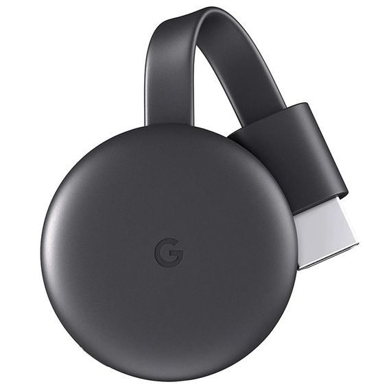 Медіаплеєр Google Chromecast 3.0