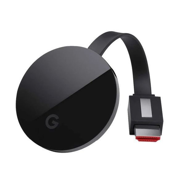 Медіаплеєр Google Chromecast Ultra, зображення 2