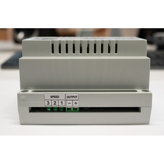 Перехідник для фанкойлів та конвекторів з фазного керування на 0-10В, зображення 4