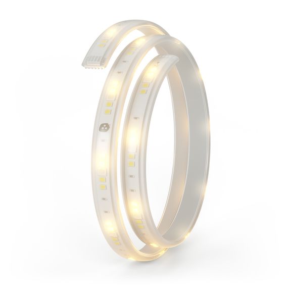 Додаткова світлодіодна стрічка Nanoleaf Essentials Lightstrip Expansion Apple Homekit – 1 метр, зображення 5