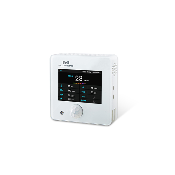 Багатофункціональний датчик 9 в 1 MCO Home Multi Sensor - MCOEA8-9
