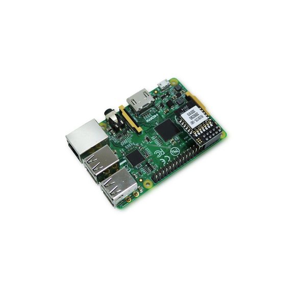 Плата розширення ZigBee POPP ZB-Shield для Raspberry Pi - POPE701561, зображення 3 Плата розширення ZigBee POPP ZB-Shield для Raspberry Pi - POPE701561, зображення 3