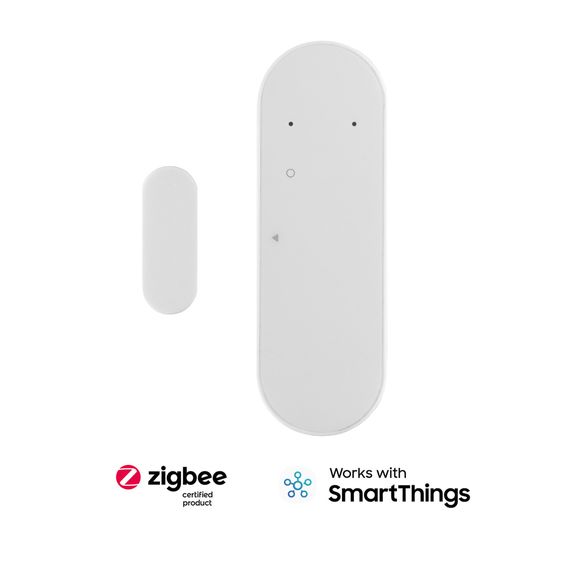 Датчик відкриття дверей та температури Frient Entry Sensor Pro - FRIZWISZB-120, зображення 2 Датчик відкриття дверей та температури Frient Entry Sensor Pro - FRIZWISZB-120, зображення 2
